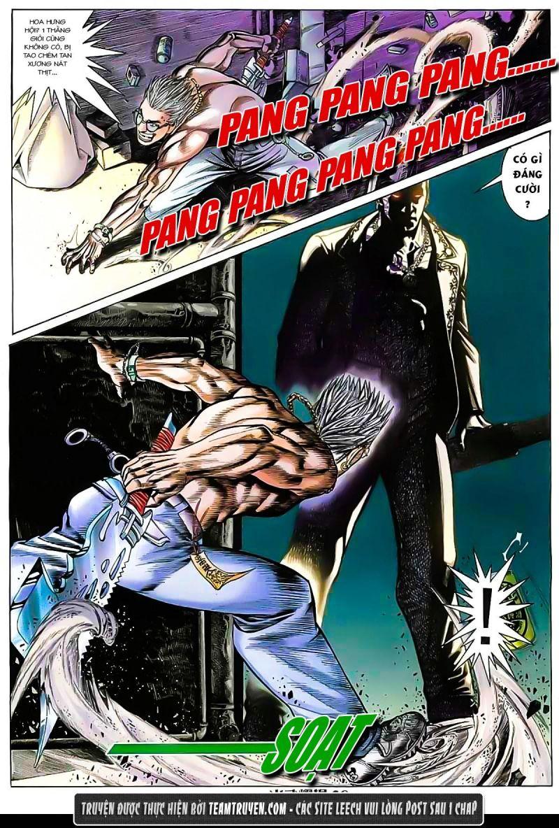 hỏa vũ diệu dương chapter 23 24