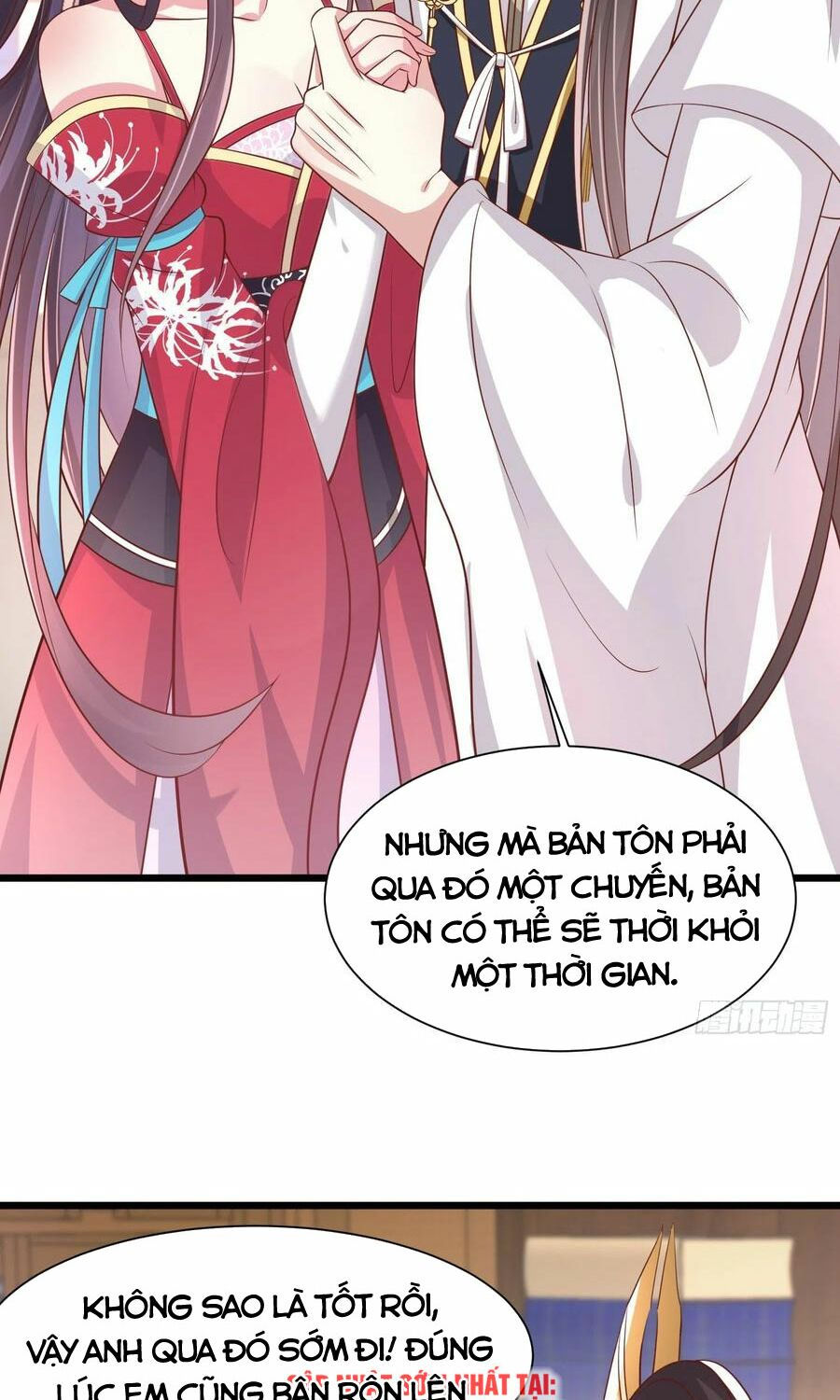 chi tôn đồng thuật sư: tuyệt thế đại tiểu thư chapter 214.5 6
