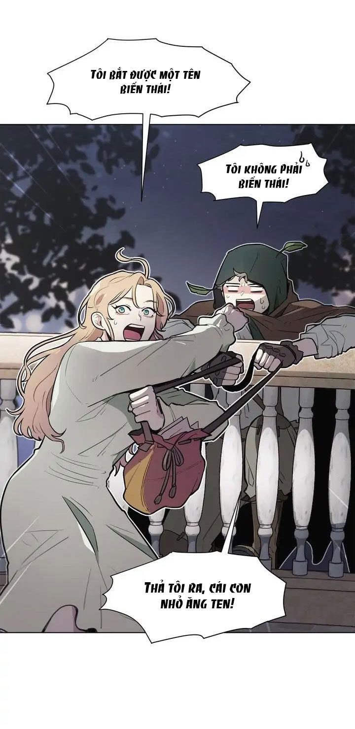 tôi là fan cứng hoàng tử chapter 12.1 5