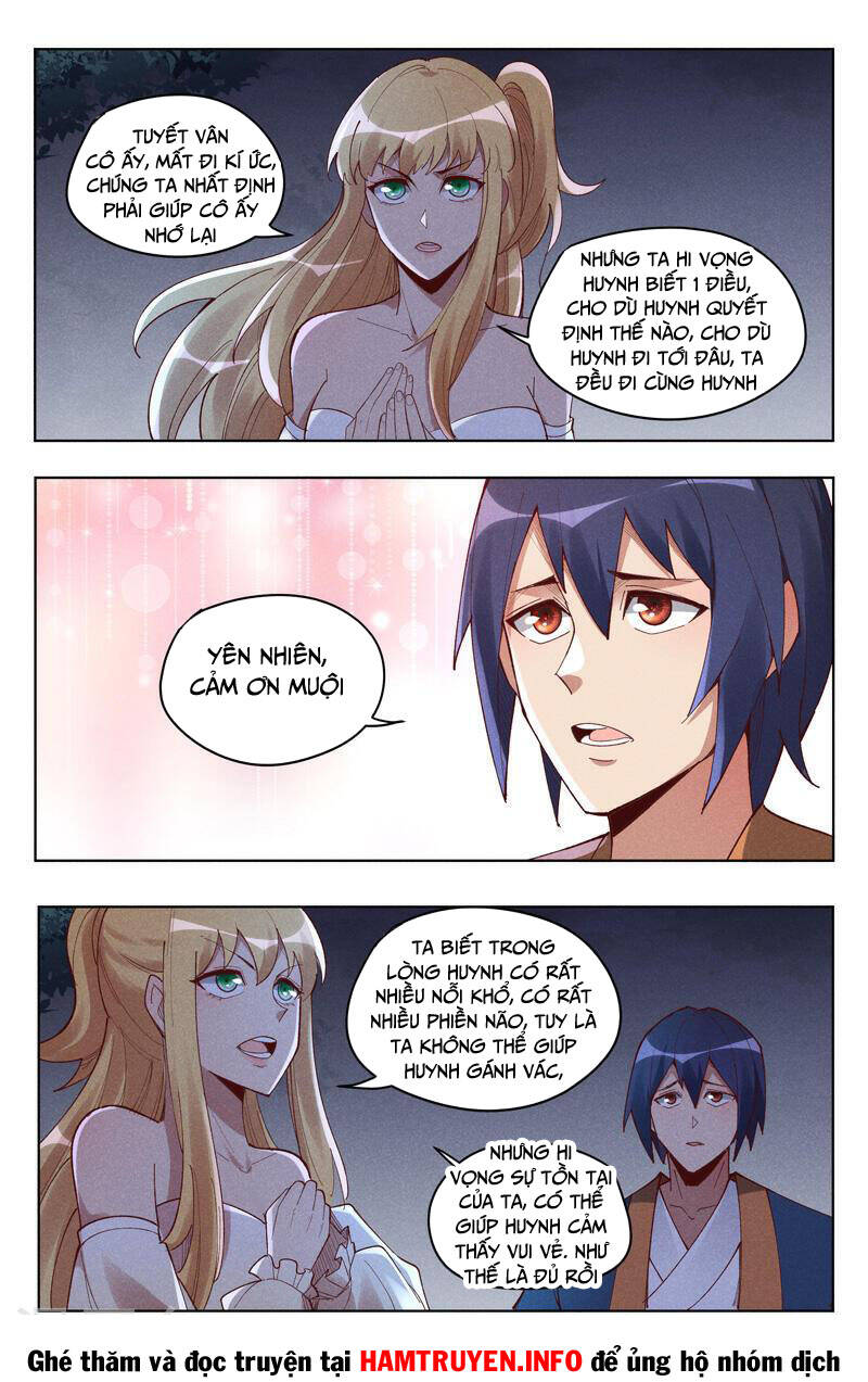 vạn giới tiên trung chapter 536 9