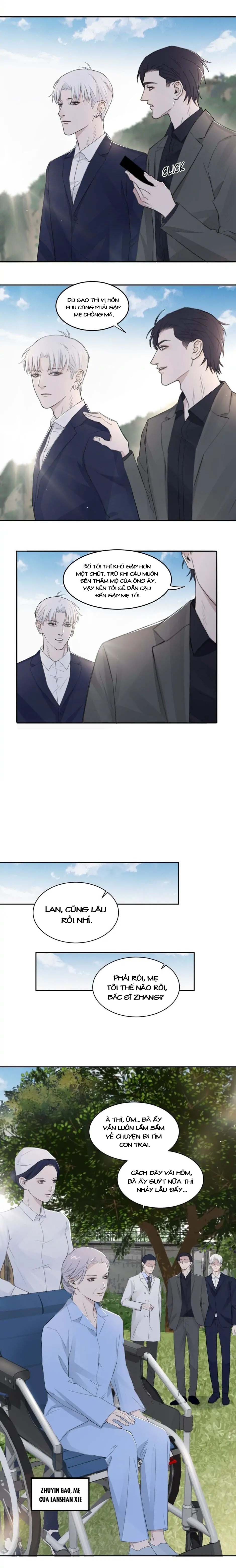 bóng dáng tội ác chapter 32 8