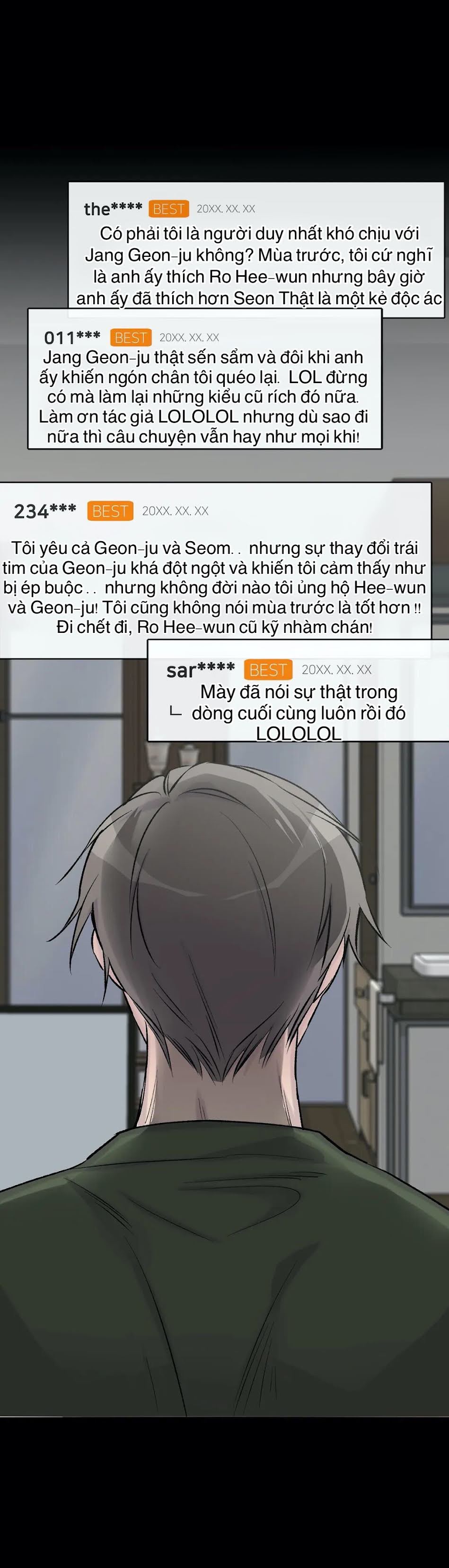 đừng viết nữa, tác giả thân mến! chapter 48 10