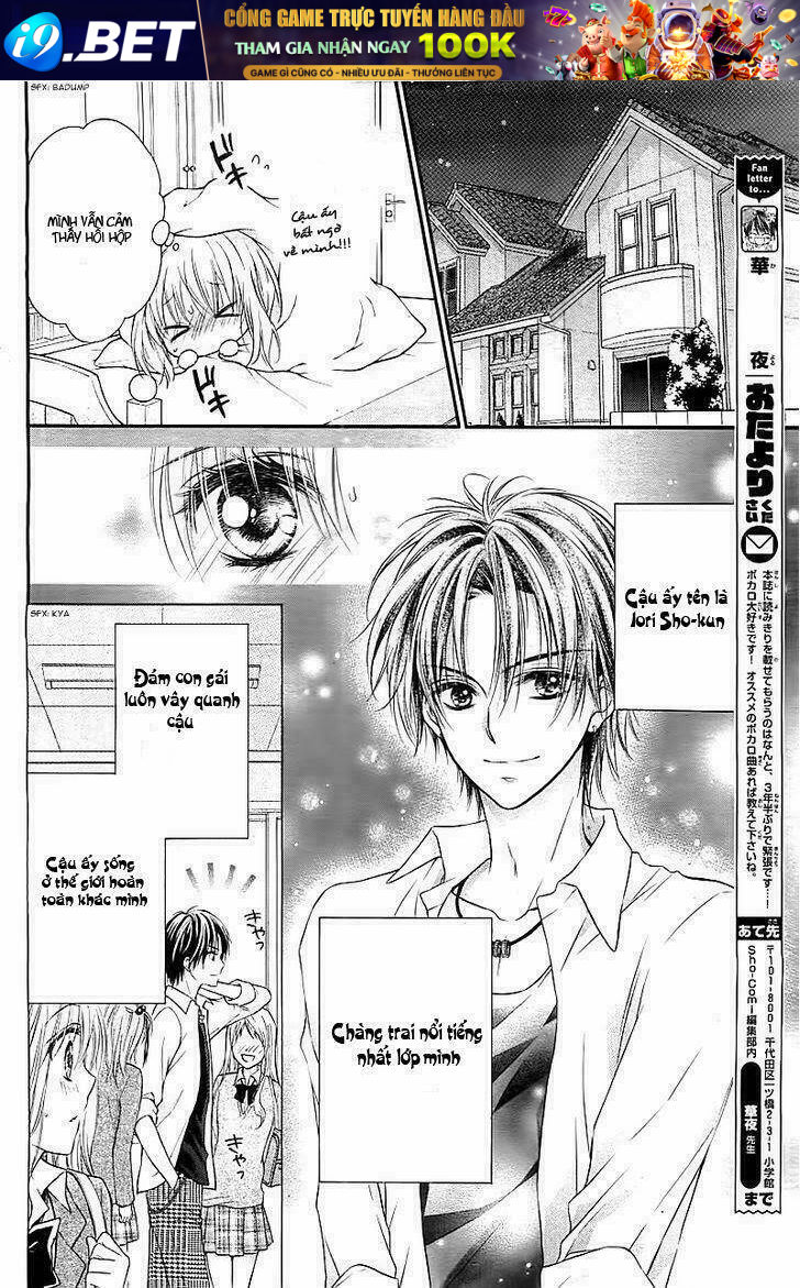 tổng hợp one shot. chapter 292 8