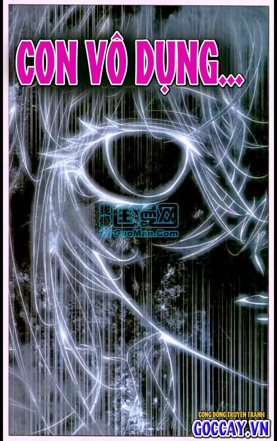 mãng hoang kỷ chapter 9 18