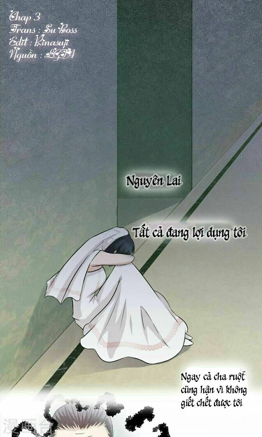 hào môn thái thái không dễ làm chapter 3 2