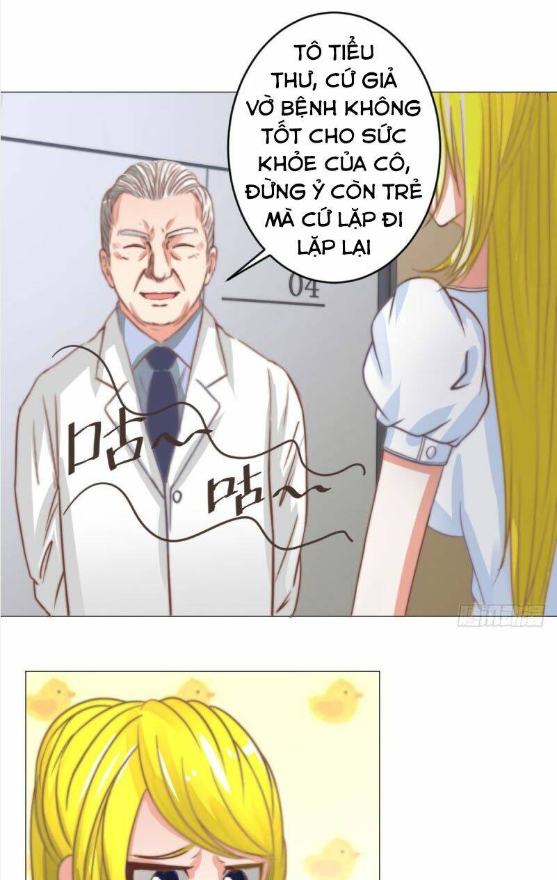 thấu thị y thánh chapter 4 5