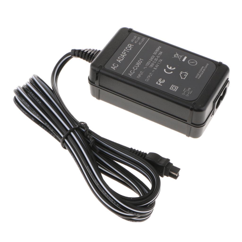 AC- AC Power Adapter for Sony HDR-PJ390E HDR-PJ260E HDR-PJ10E HDR-PJ760E