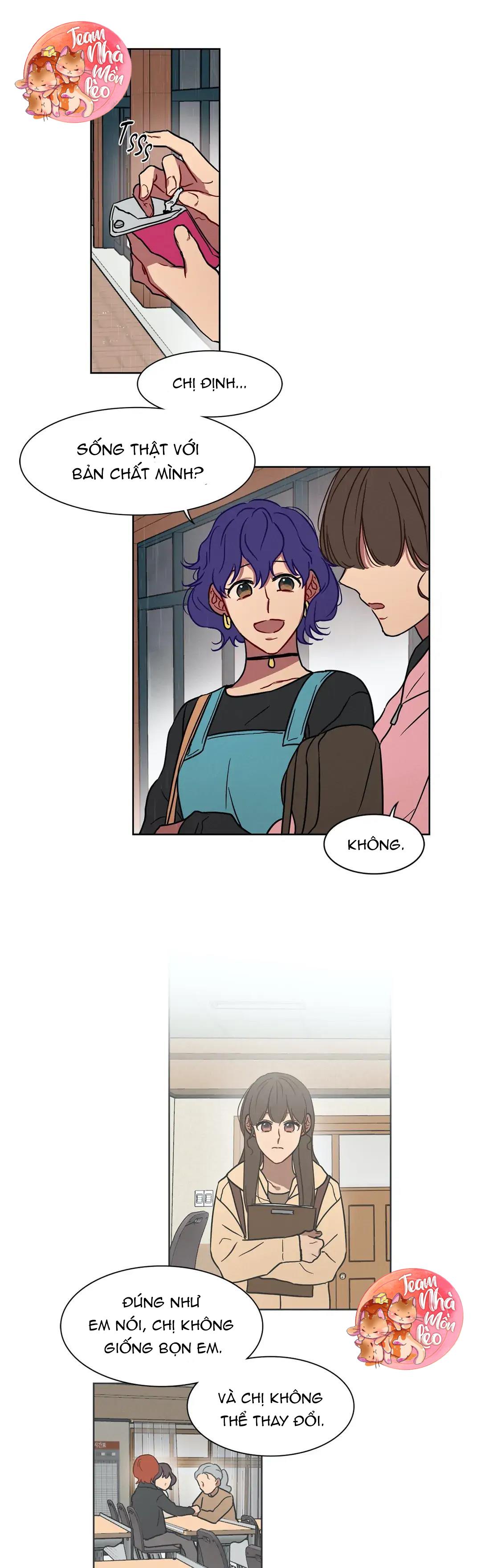 ngủ ngon nhé, lọ lem chapter 12 3