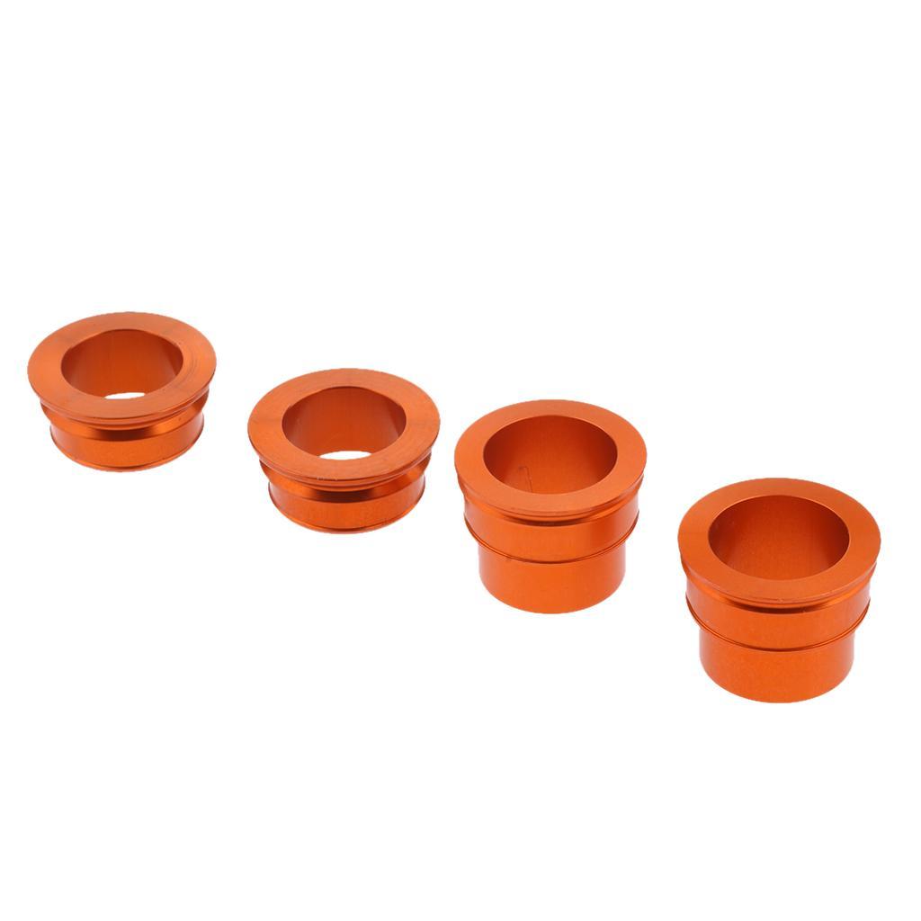 Front Rear Billet Wheel Hub Spacer for SX SXF XCW EXC EXCF 125-530