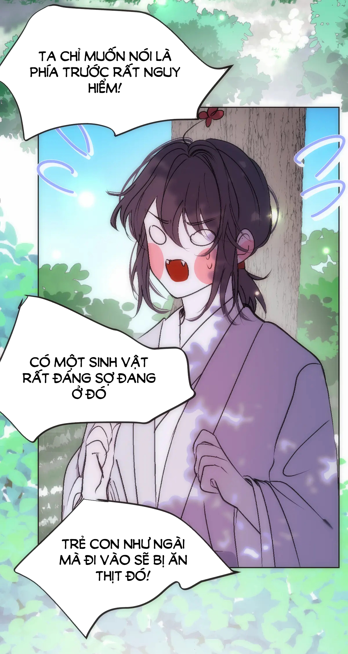 Chuyện Bên Lề Sau Khi Xuyên Sách Của Ta Và Sư Tôn chapter 17 - Trang 12