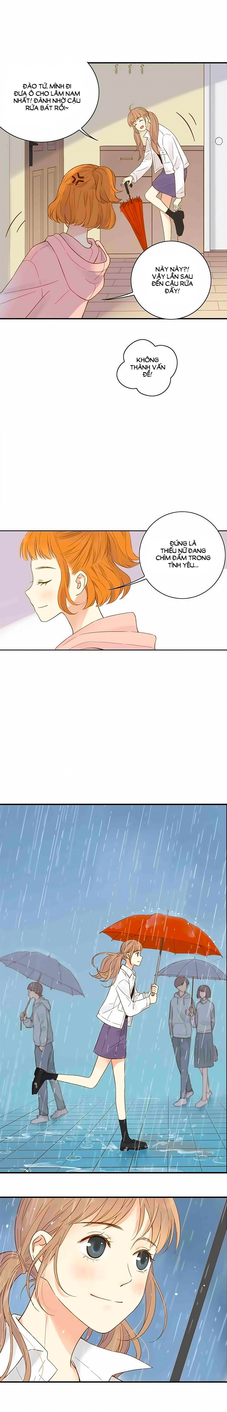 Bạc Hà Chi Hạ 2 chapter 59 - Trang 4