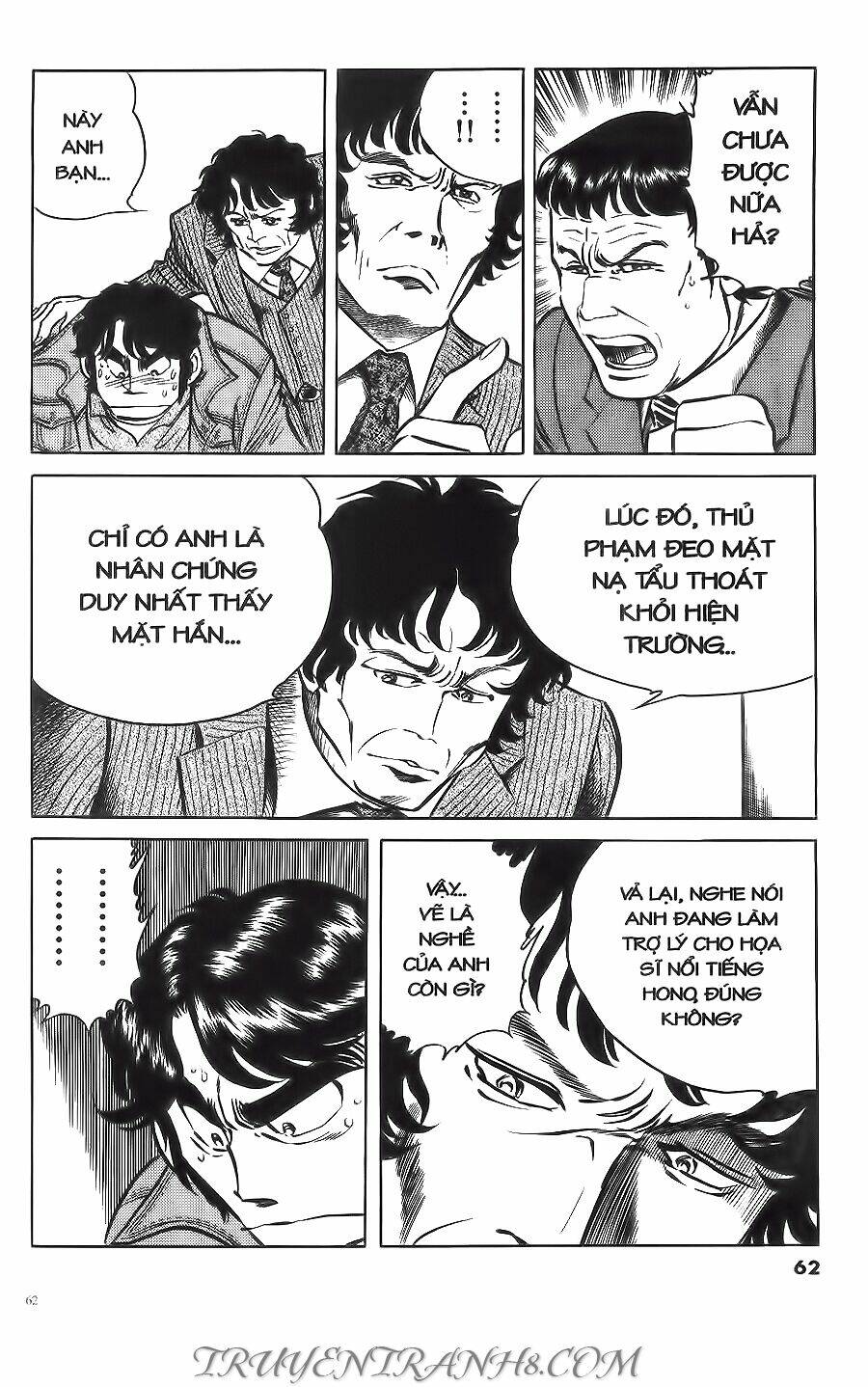 cây bút thần kỳ chapter 6 9