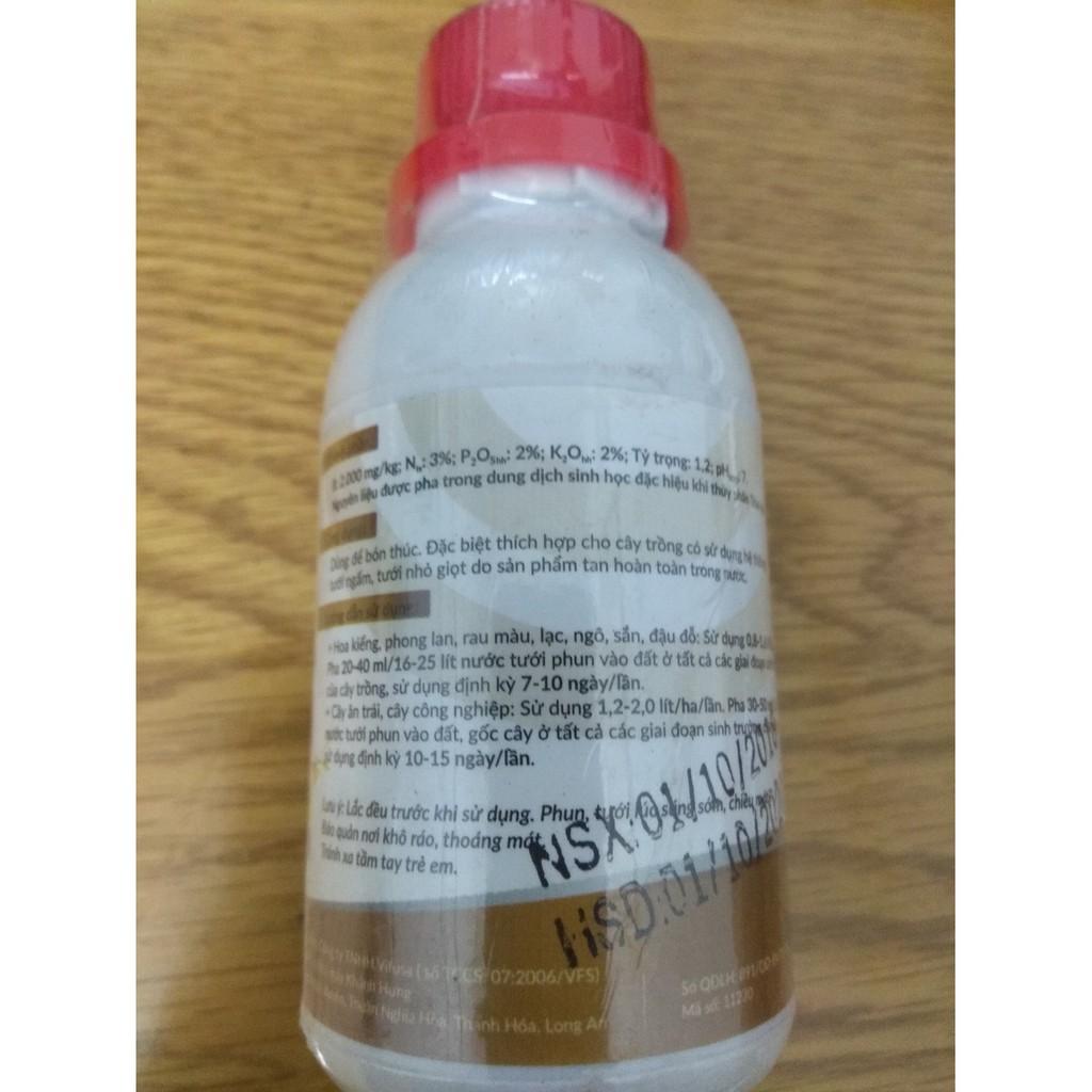 Phân bón vi lượng ViF-MAXX - chai 100ml