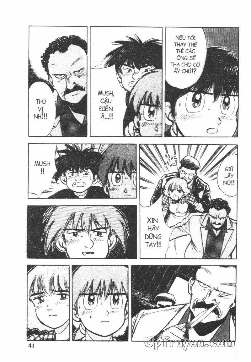 mush (họa sĩ thiên tài) chapter 4 44