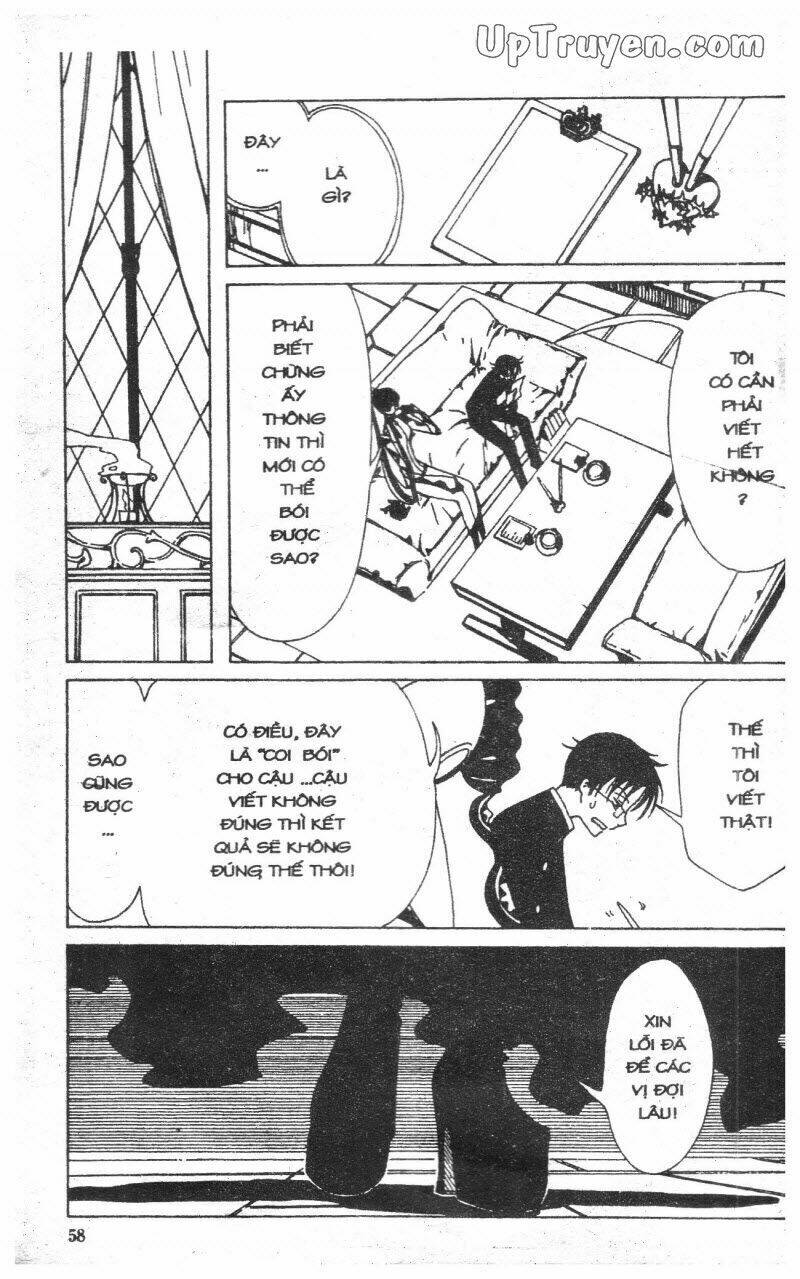 xxxholic - hành trình bí ẩn chapter 2 58