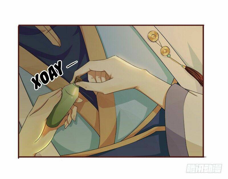 khuynh thế độc phi chapter 16 14