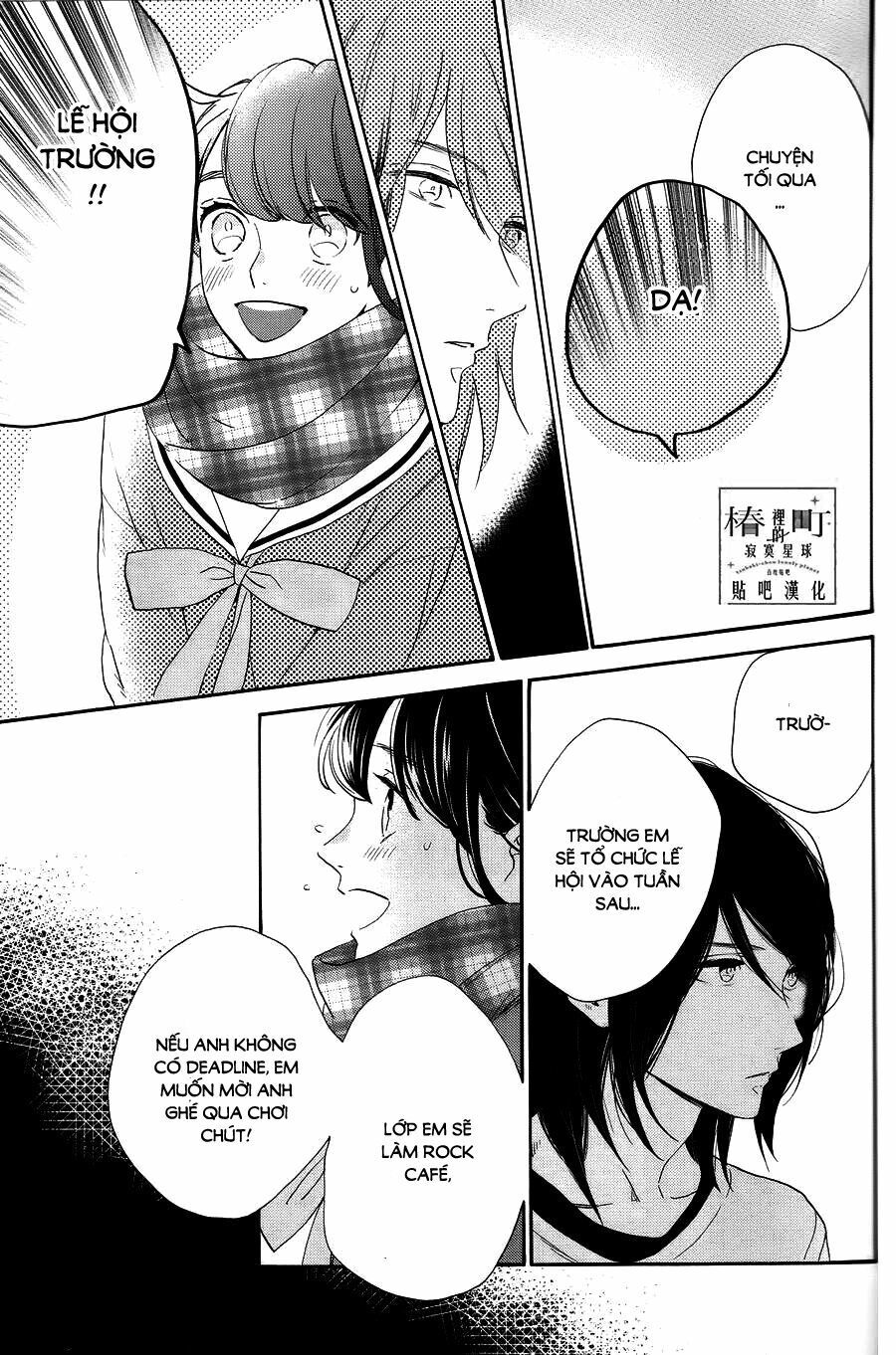 những đóa sơn trà kia, sẽ vì em mà đơm hoa khoe sắc chapter 38 24