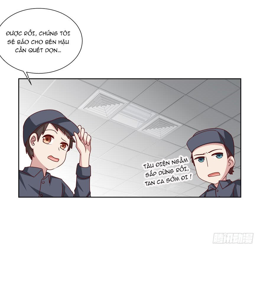 lưu luyến không rời chapter 25 19