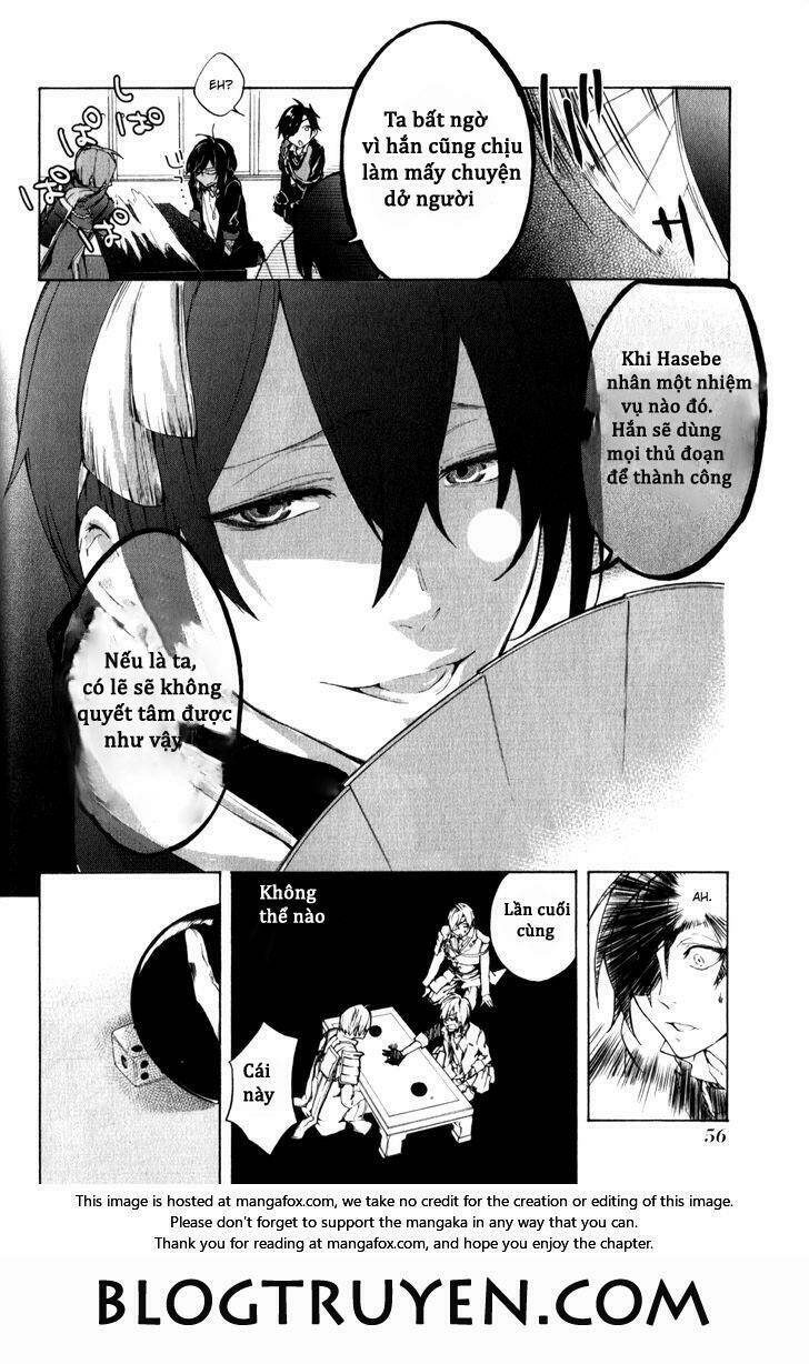 touken danshi makuaigeki chapter 5 10