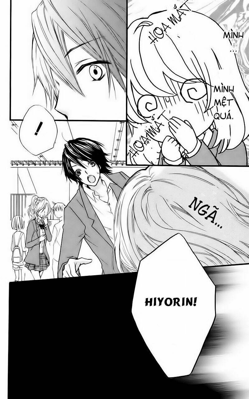 tình yêu của hiyo chapter 12 14