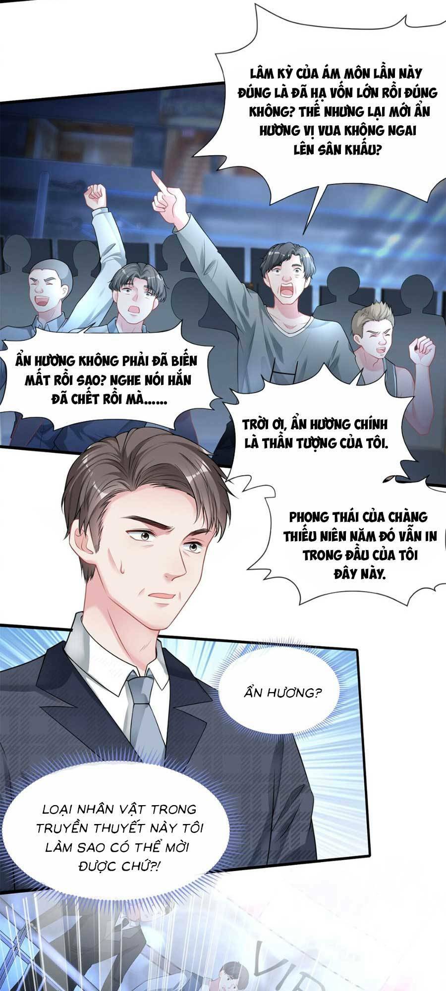 vợ tôi là boss ngầm đầy quyền lực chapter 11 22