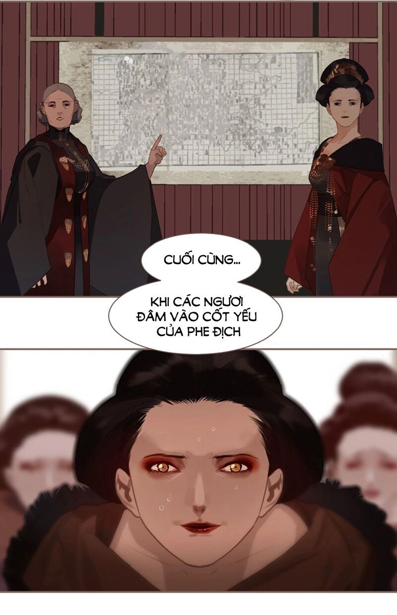 nhất đại linh hậu chapter 108 36