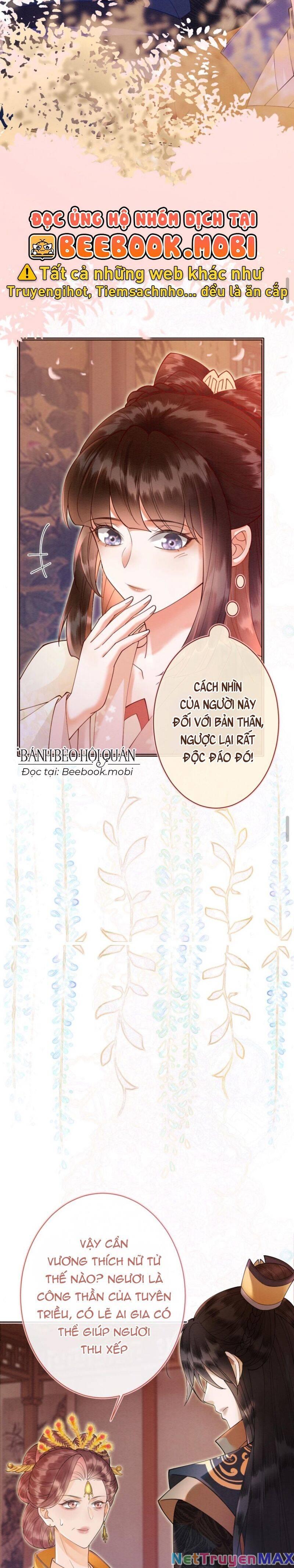 báo cáo nhiếp chính vương, đại lão nàng ấy chuyên trị bệnh liệt dương chapter 44 6