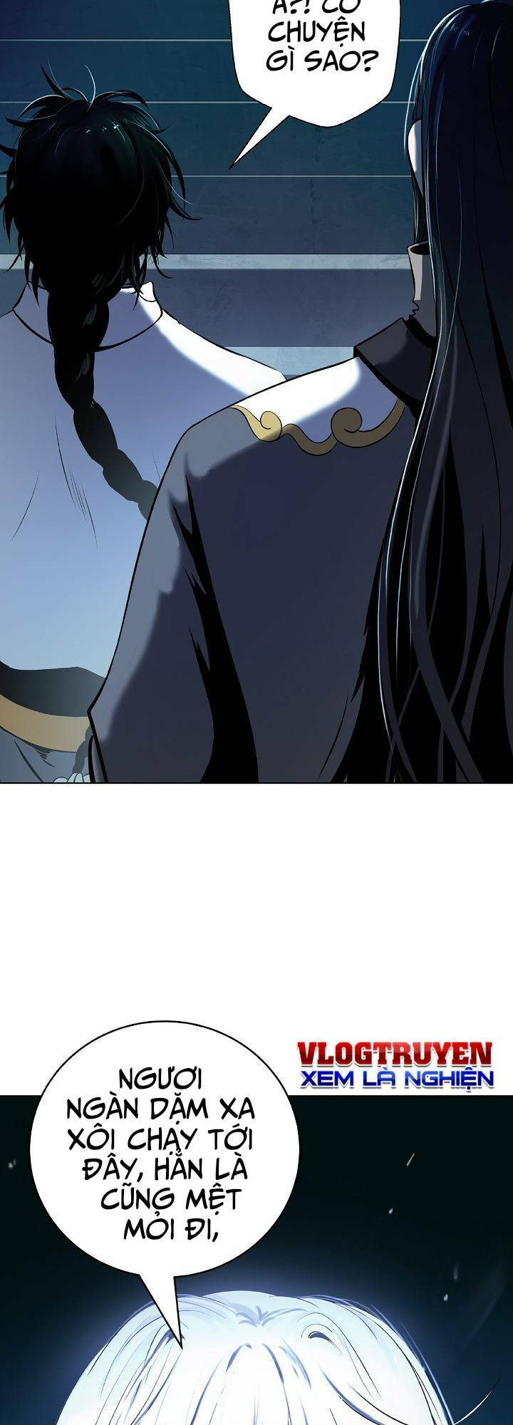 xuyên không thành hổ chapter 105 11