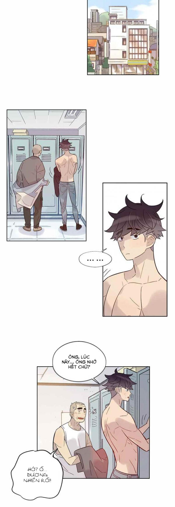 tôi muốn bay như một con bướm chapter 34 3