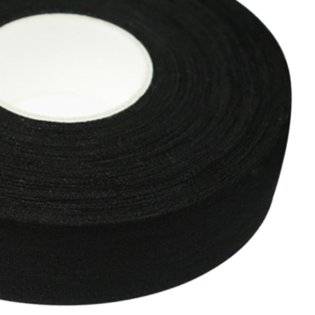 Adhesive Ice Hockey Tape Cotton Cloth Stick Handle  Wrapper