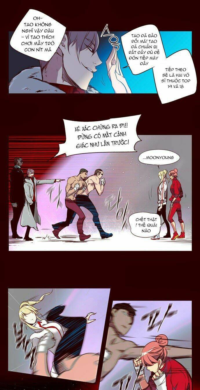 nữ sinh trường wilds chapter 156 7