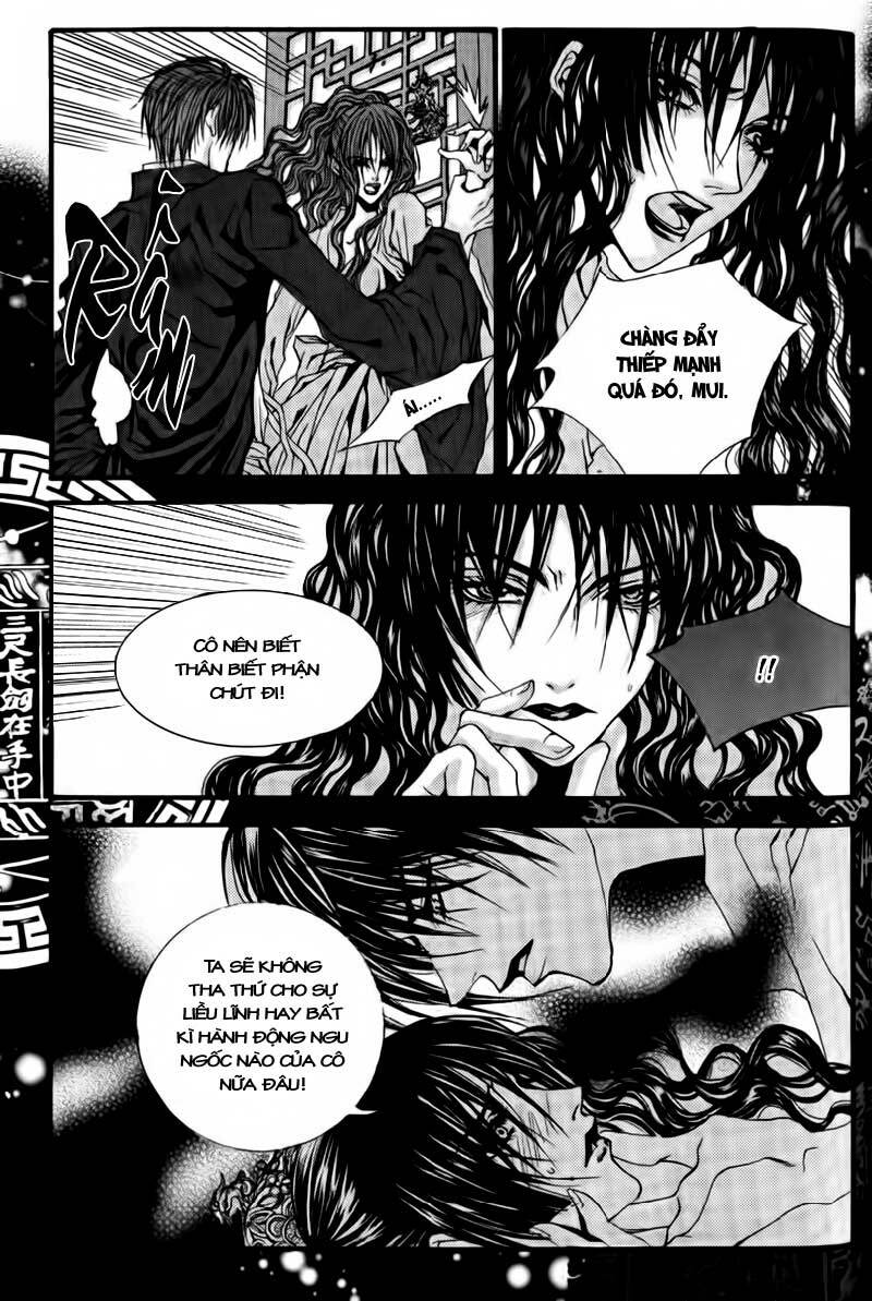 habaek-eui shinbu chapter 43 12