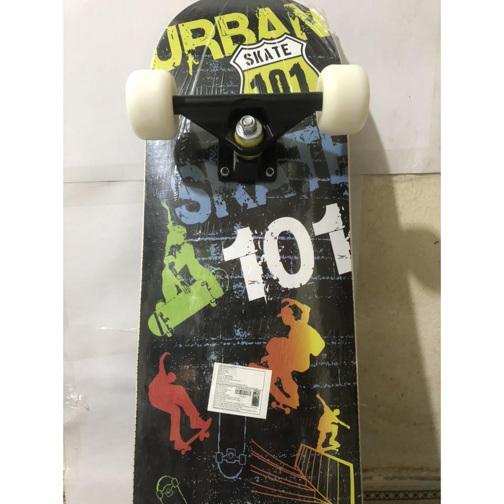 Ván trượt Skateboard Cao Cấp - Đẳng Cấp QUỐC TẾ