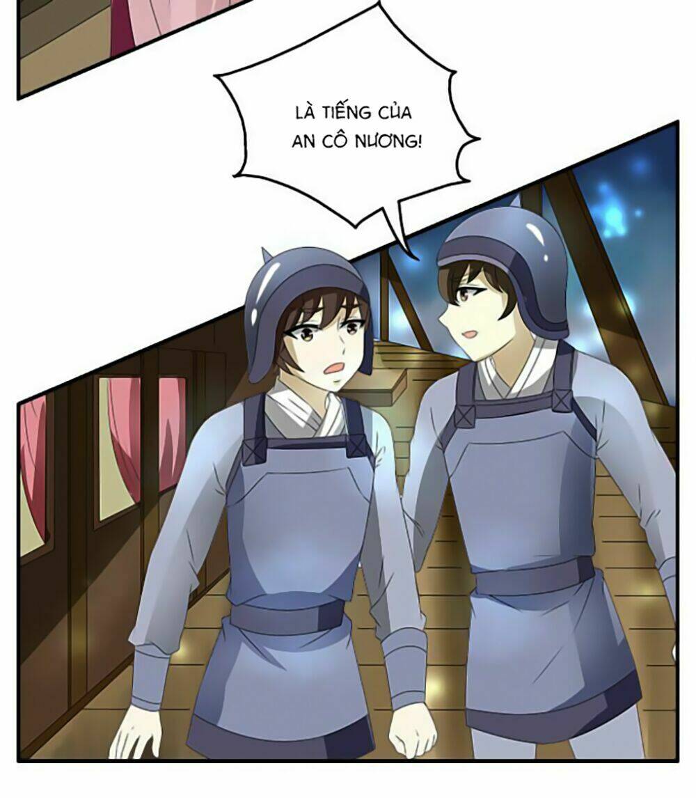 thịnh thế an nhiên chapter 17 37