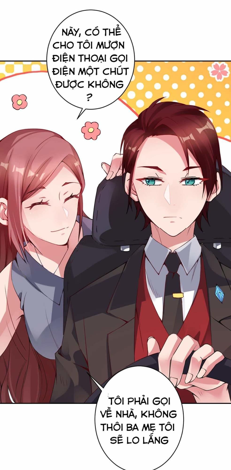 pháp y kiều thê chapter 5 16