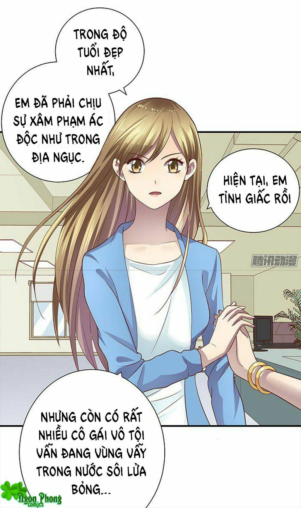 khi trò chơi ác ma bắt đầu chapter 9 7