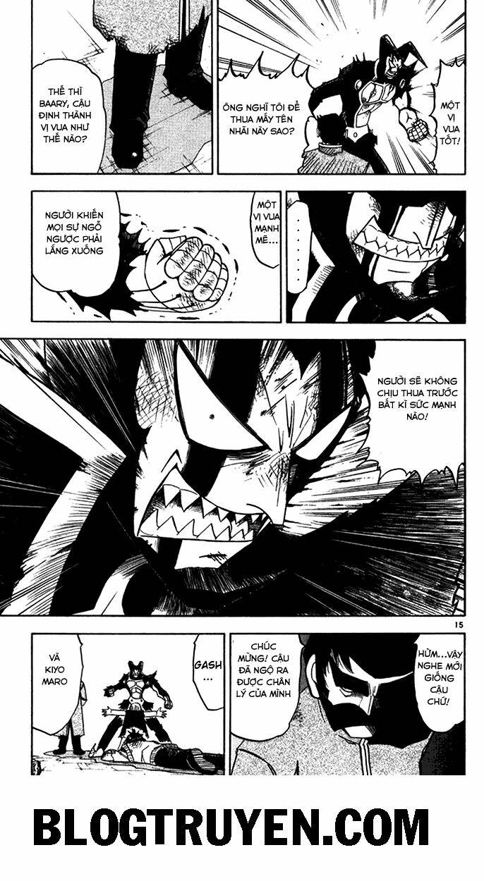 konjiki no gash!! chapter 92 16