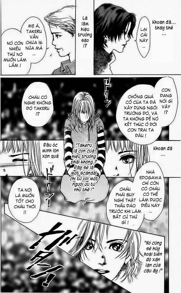 akuma de sourou - ác quỷ ở bên tôi chapter 11 38