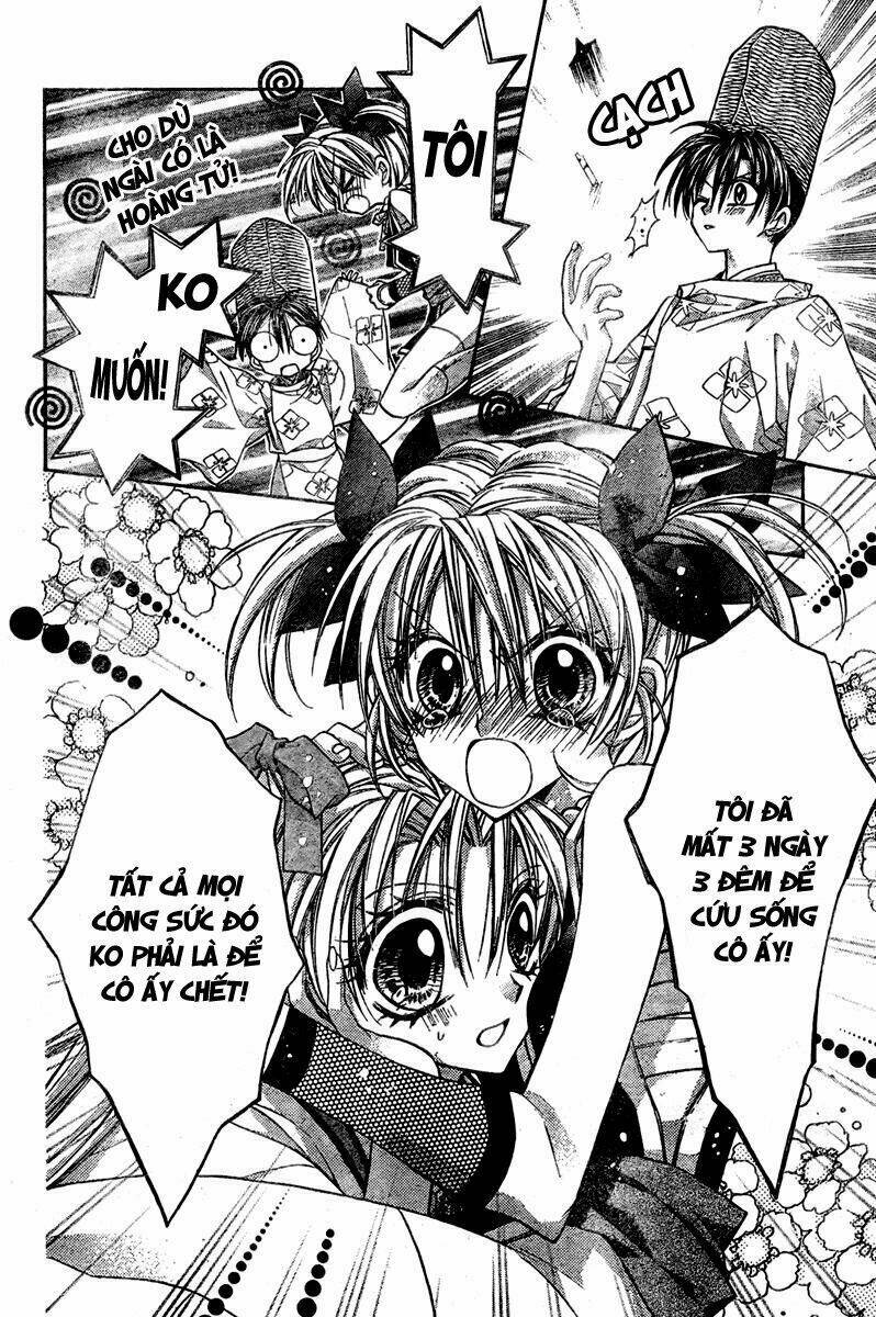 truyền thuyết công chúa hoa anh đào chapter 2 7