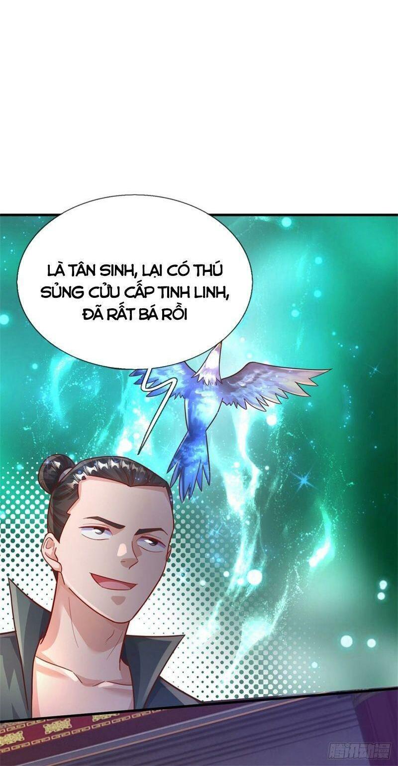 thuộc tính của ta đều tăng vào sức mạnh chapter 45 20