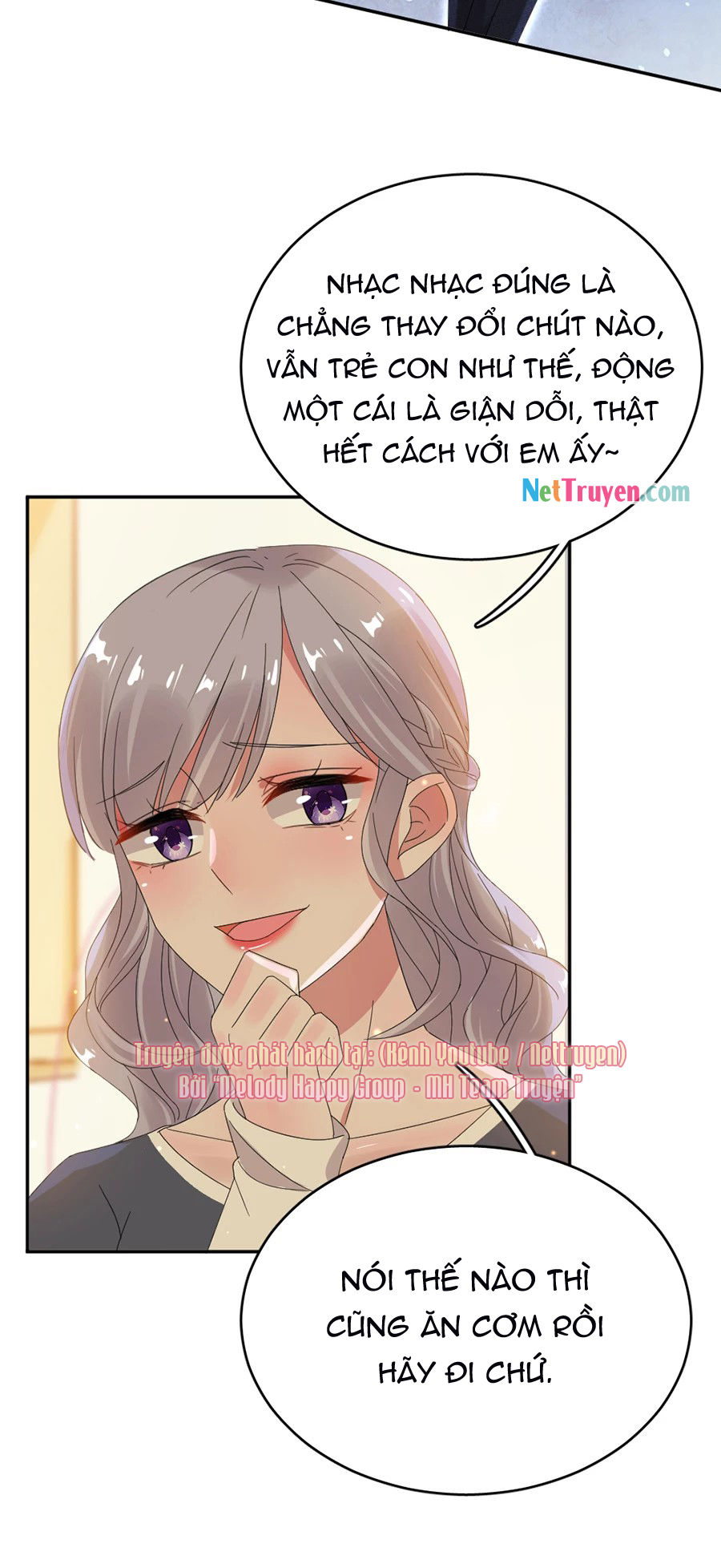 hoàn mỹ lão công tiến hóa luân chapter 67 16