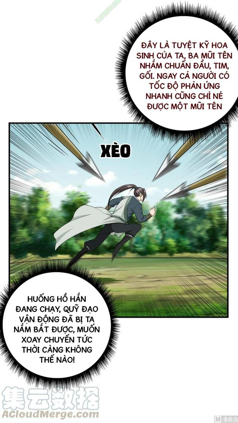 trọng sinh tới đại đường chapter 43 4