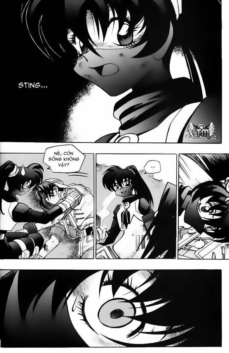 western shotgun - tay súng miền tây chapter 52 9