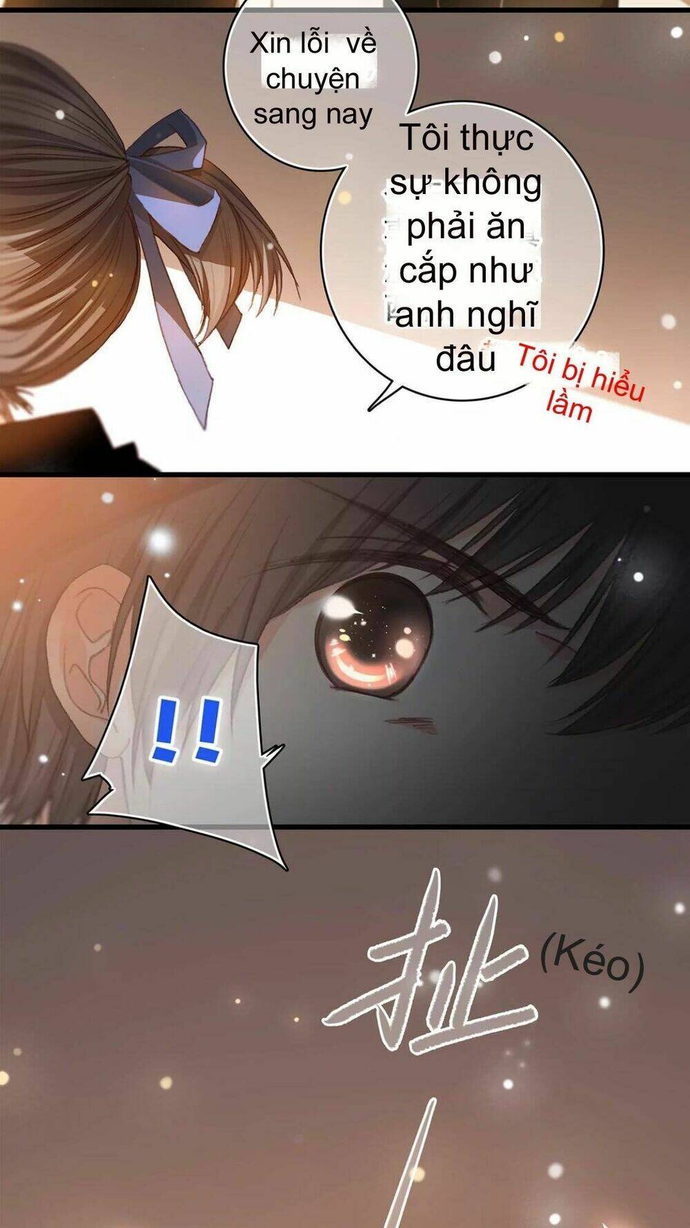 lông mày chapter 3 21