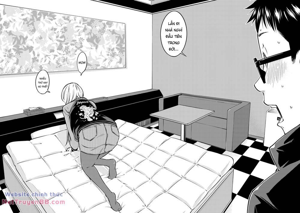 tình yêu kì lạ của nữ sinh chapter 20 15