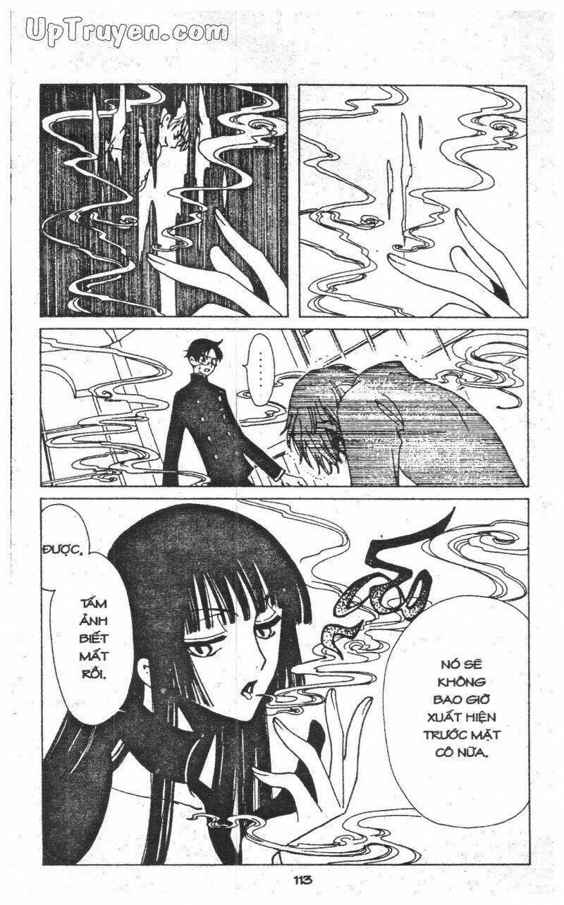 xxxholic - hành trình bí ẩn chapter 7 113