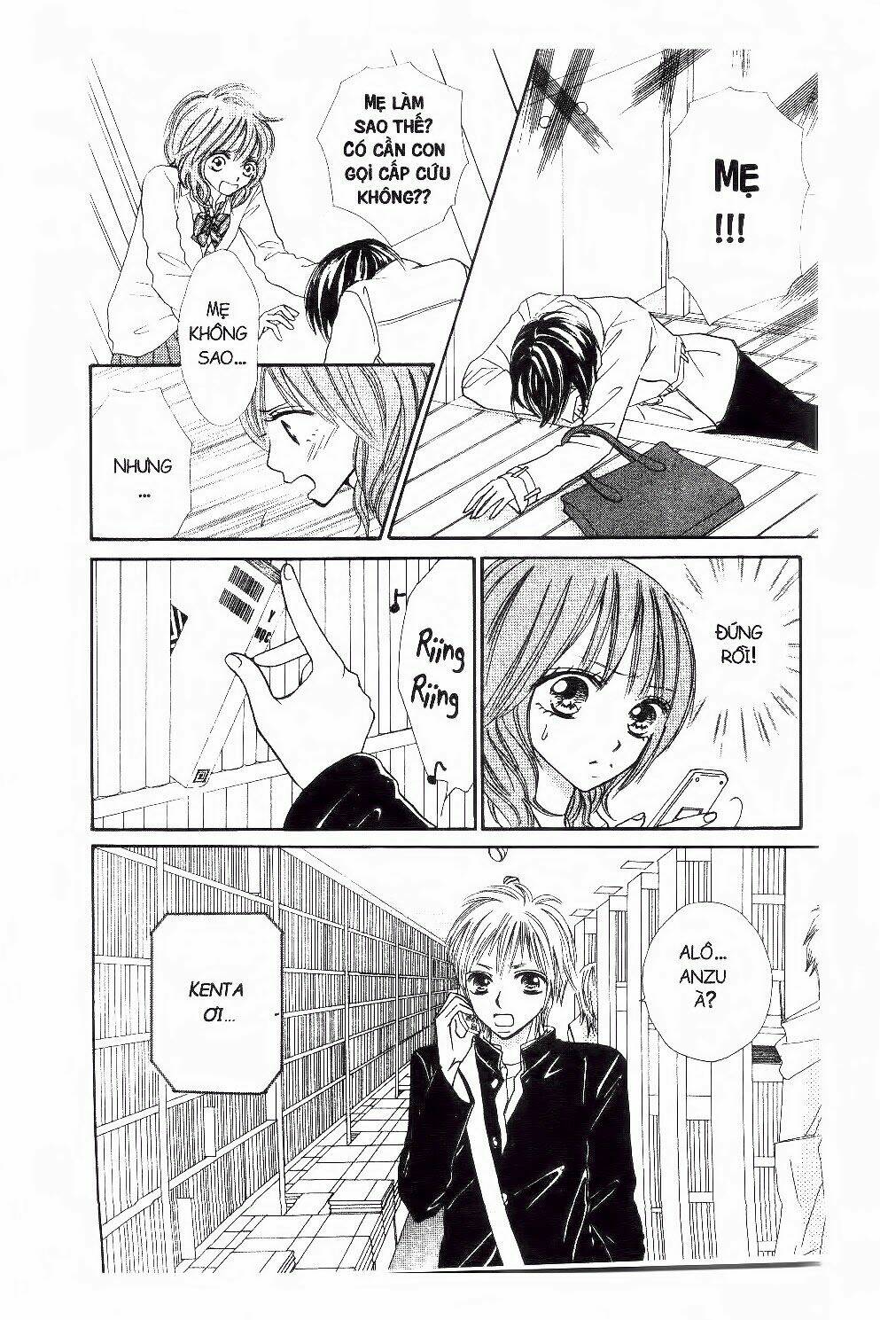 ichigo to anzu chapter 11 12