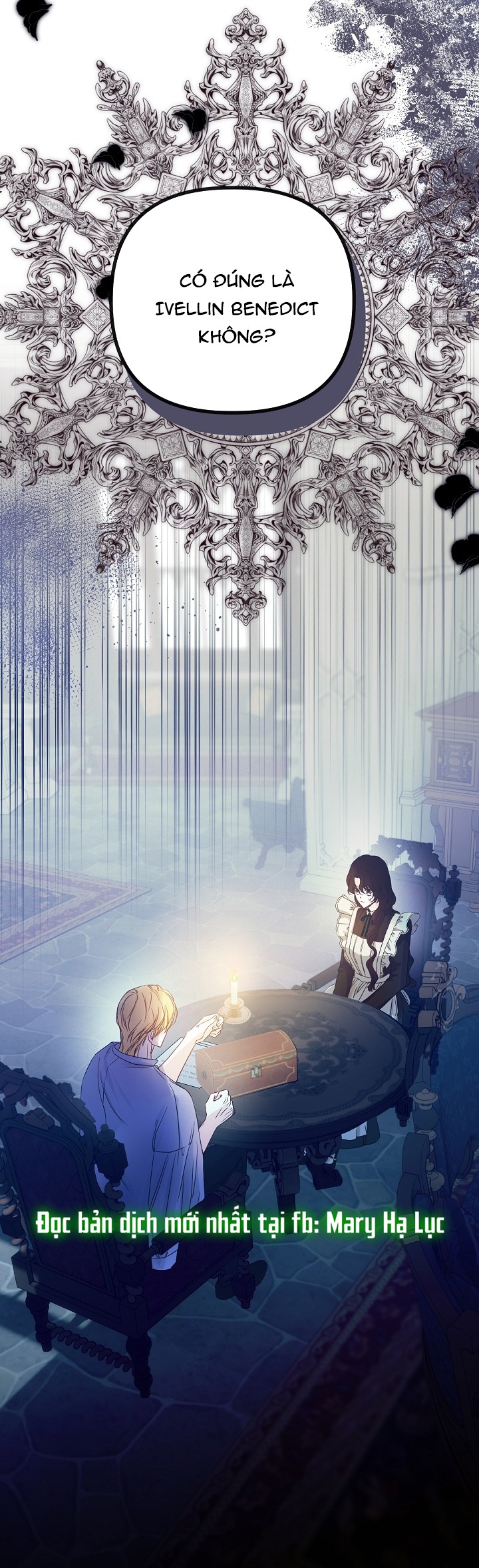 hãy giải thoát cho ta chapter 16.1 2