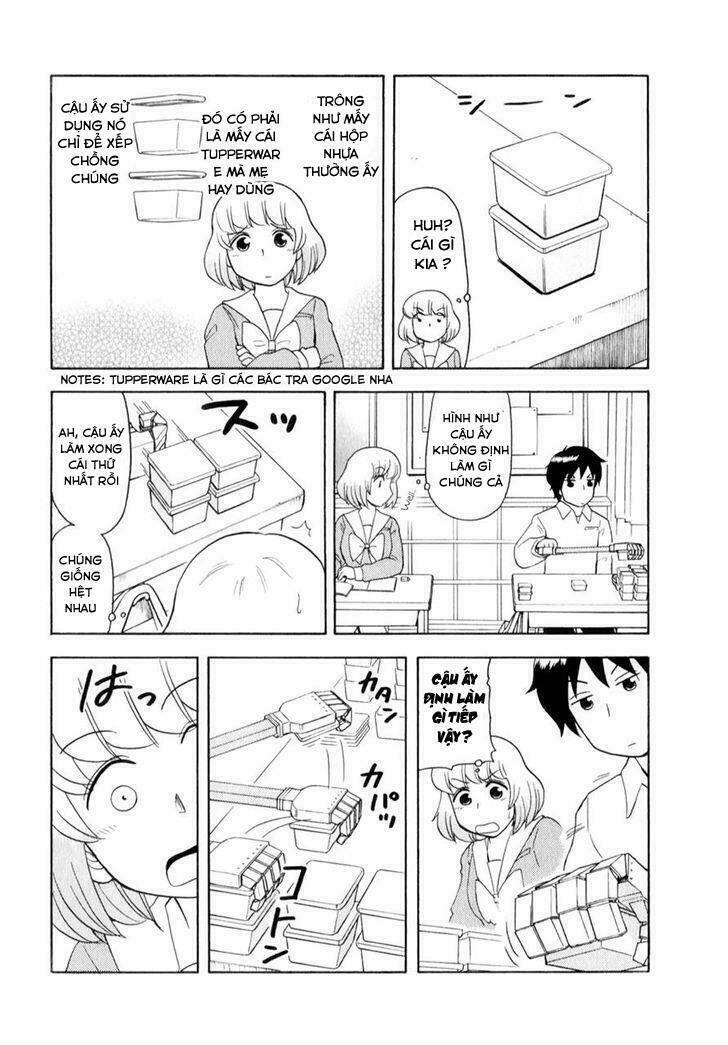 cậu bạn bàn bên chapter 58 4