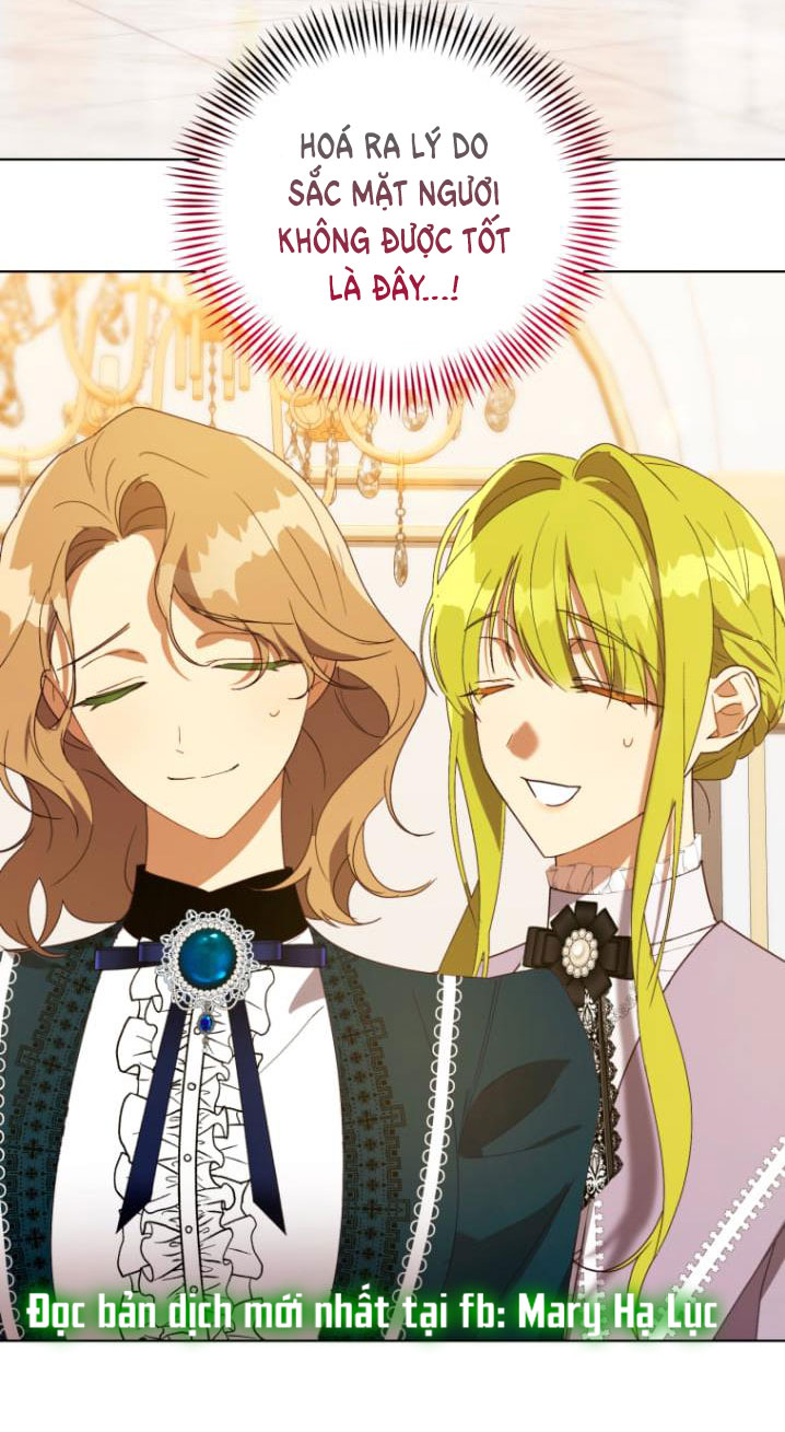 công chúa khắc ấn kẻ phản nghịch chapter 56.1 4